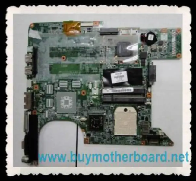 Hauptplatine 442875-001 für HP Pavilion DV6000