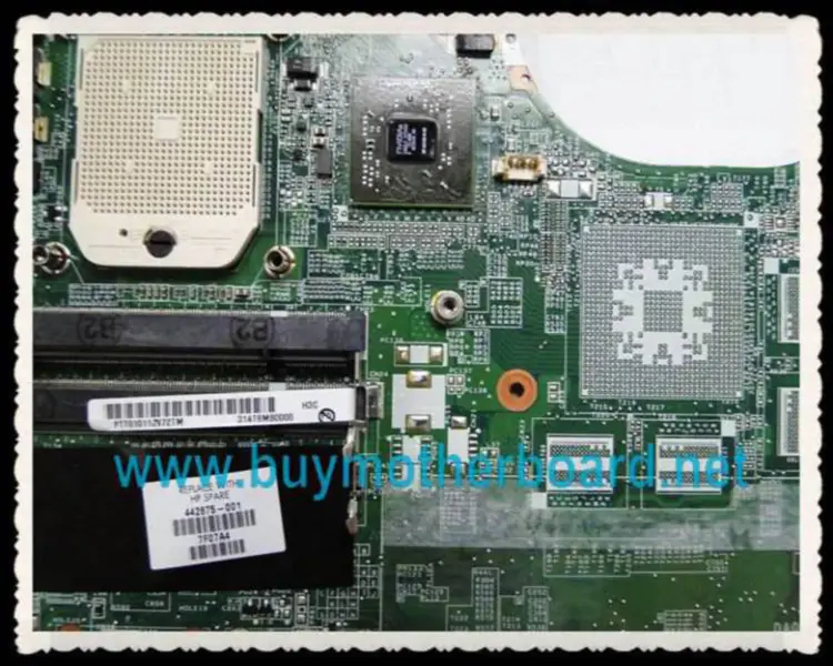 Hauptplatine 442875-001 für HP Pavilion DV6000