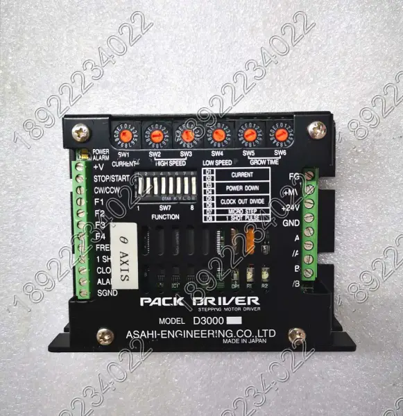PACK-Treiber D3000