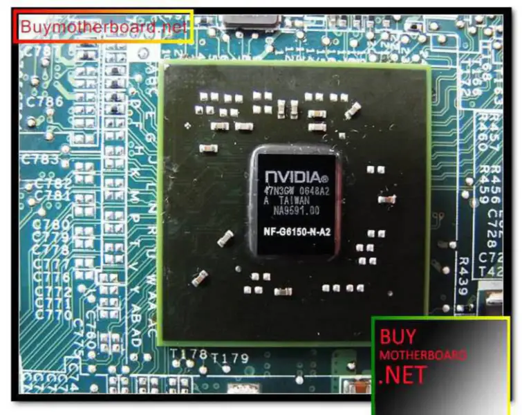 Hauptplatine 443776-001 für HP Pavilion DV6000