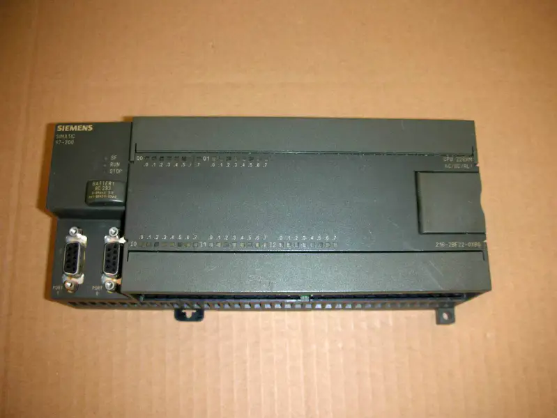 Siemens SPS 6ES7216-2BF22-0XB0