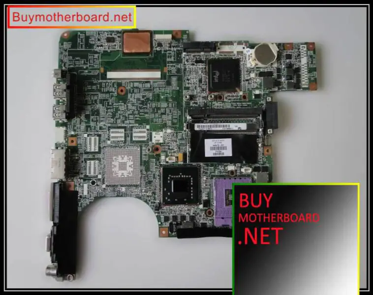 Hauptplatine 446475-001 für HP Pavilion DV6000