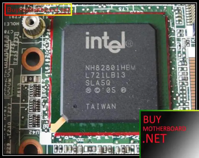 Hauptplatine 446475-001 für HP Pavilion DV6000