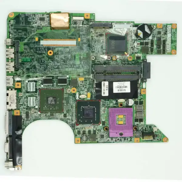 HP DV6000 446476-001 Hauptplatine