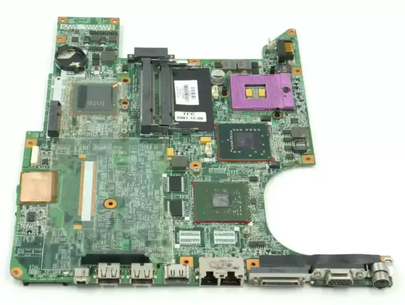 HP DV6000 446476-001 Hauptplatine
