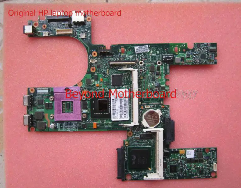 HP 446906-001 Hauptplatine für G62