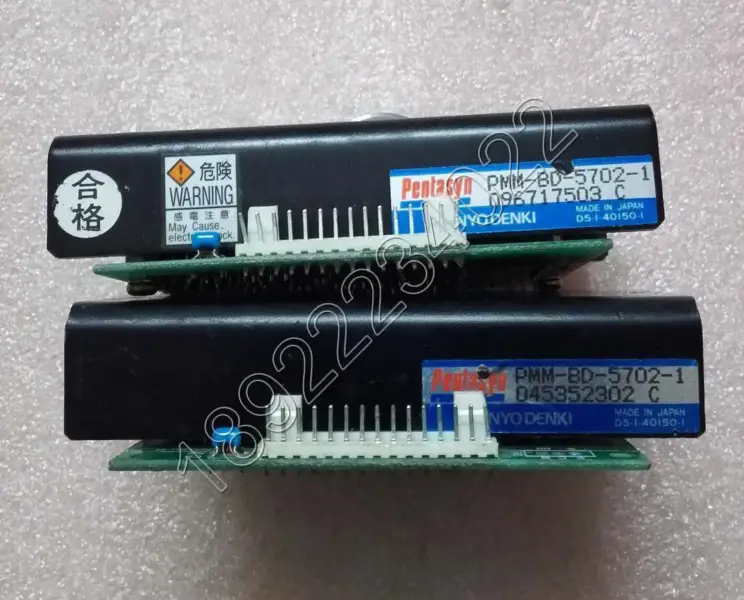 SANYO DENKI Treiber PMM-BD-5702-1