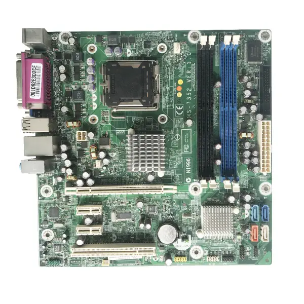HP DX7400 447583-001 480909-001 MS-7352 Desktop-Motherboard