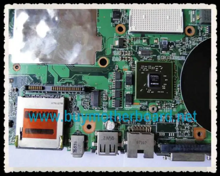 Hauptplatine 447805-001 für HP Pavilion DV2000