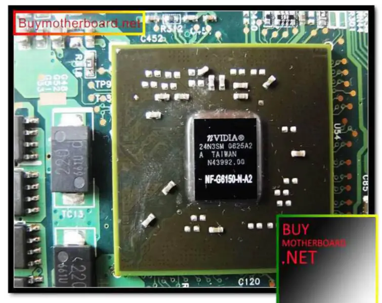 Hauptplatine 447805-001 für HP Pavilion DV2000