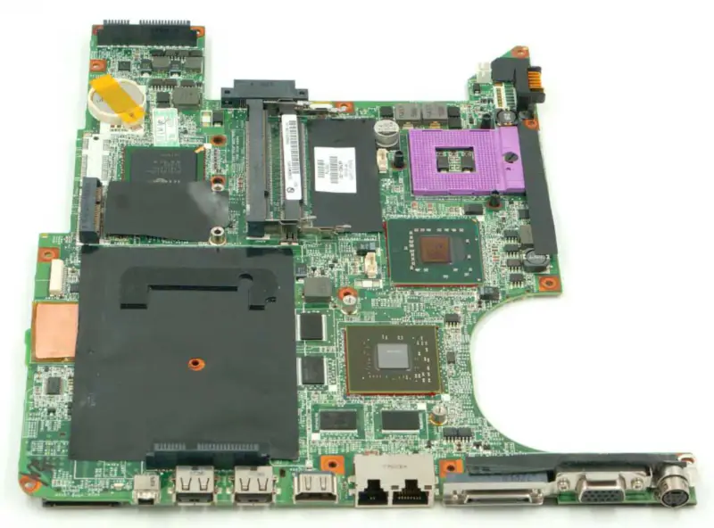 HP Pavilion DV9000 447983-001 Hauptplatine