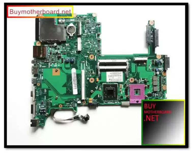 HP Pavilion HDX 448145-001 Hauptplatine