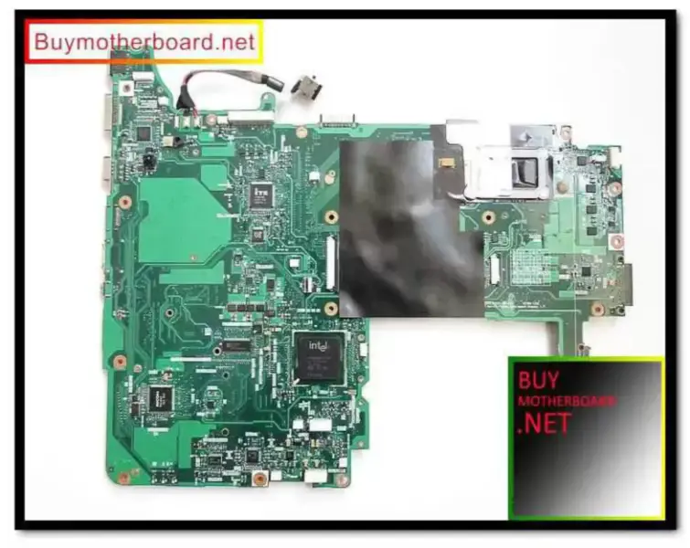 HP Pavilion HDX 448145-001 Hauptplatine
