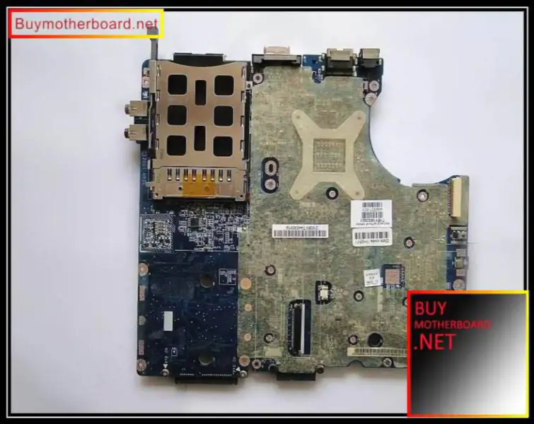 HP 520 Hauptplatine 448337-001