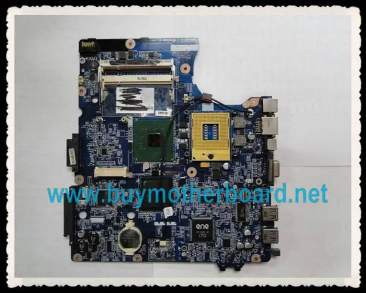HP 520 Hauptplatine 448339-001