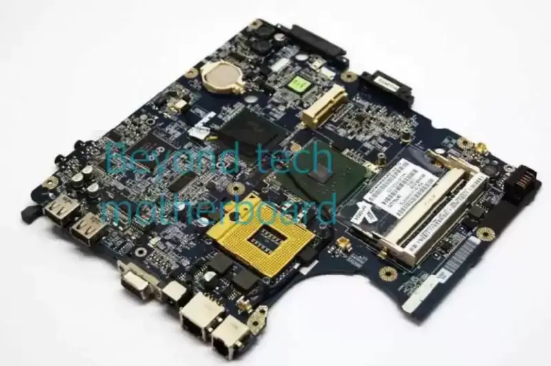 HP 448433-001 Hauptplatine für Laptop 520