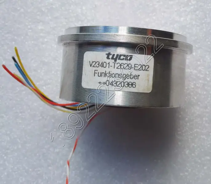 TYCO Drehgeber V23401-T2629-E202 !