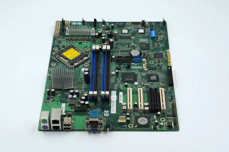 HP 450120-001 454510-001 Server-Motherboard für DL320 G5 ML310 G5