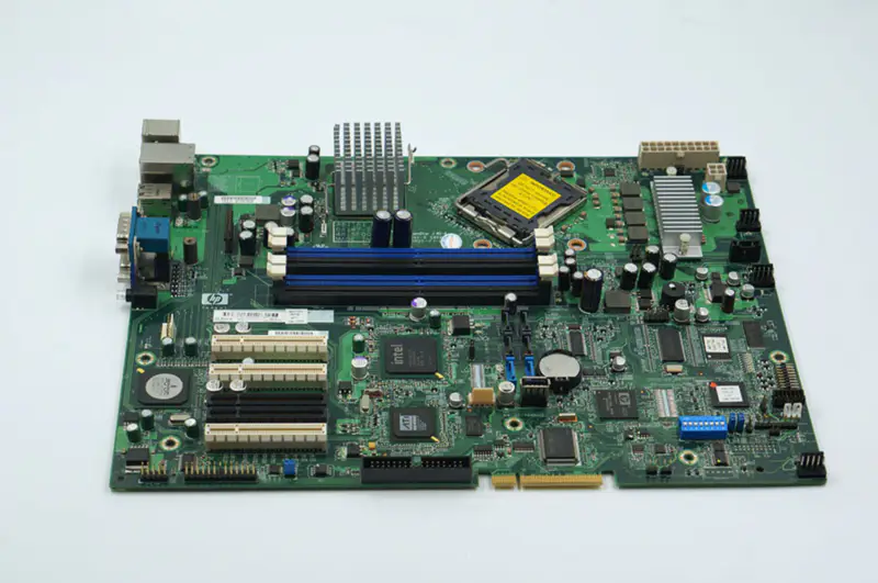 HP 450120-001 454510-001 Server-Motherboard für DL320 G5 ML310 G5