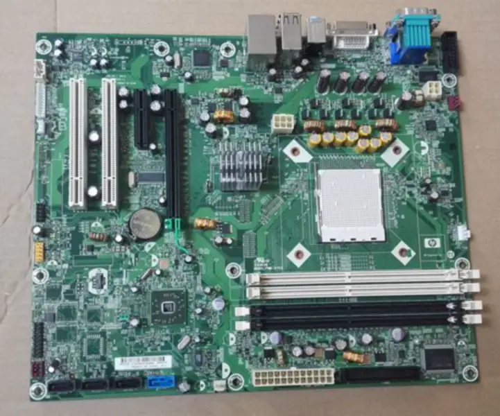 HP XW4550 452637-001 450684-001 Hauptplatine