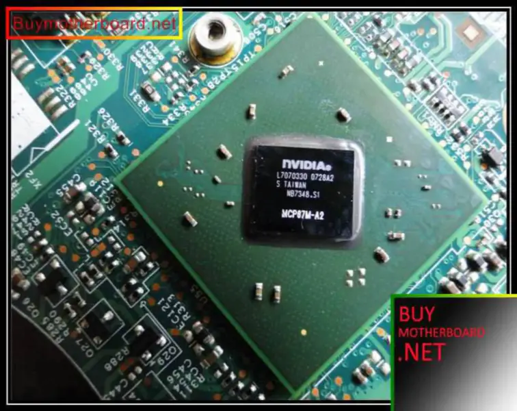 HP V3000 Hauptplatine 453411-001