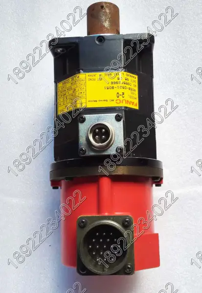 A06B-0521-B051 FANUC Motor Drehgeber A290-0521-V551