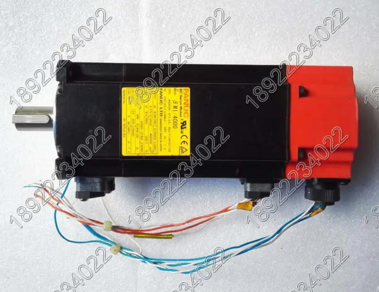 FANUC Motor A06B-0116-B275