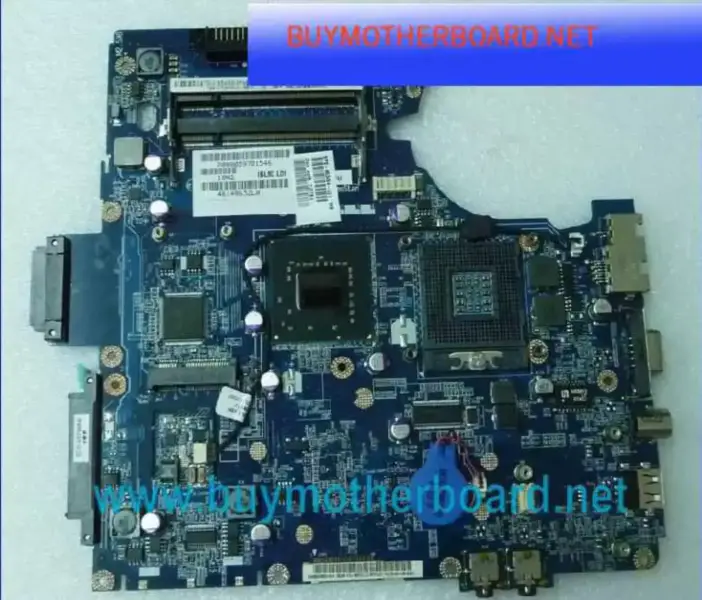 HP 453494-001 Hauptplatine für Laptop C700