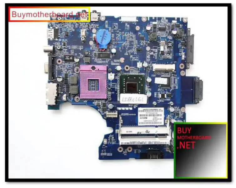 Hauptplatine 453495-001 für HP pavilion C700