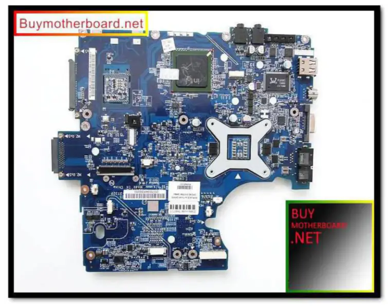 Hauptplatine 453495-001 für HP pavilion C700