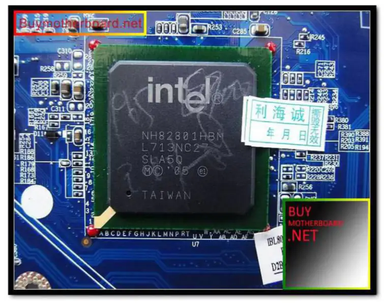 Hauptplatine 453495-001 für HP pavilion C700