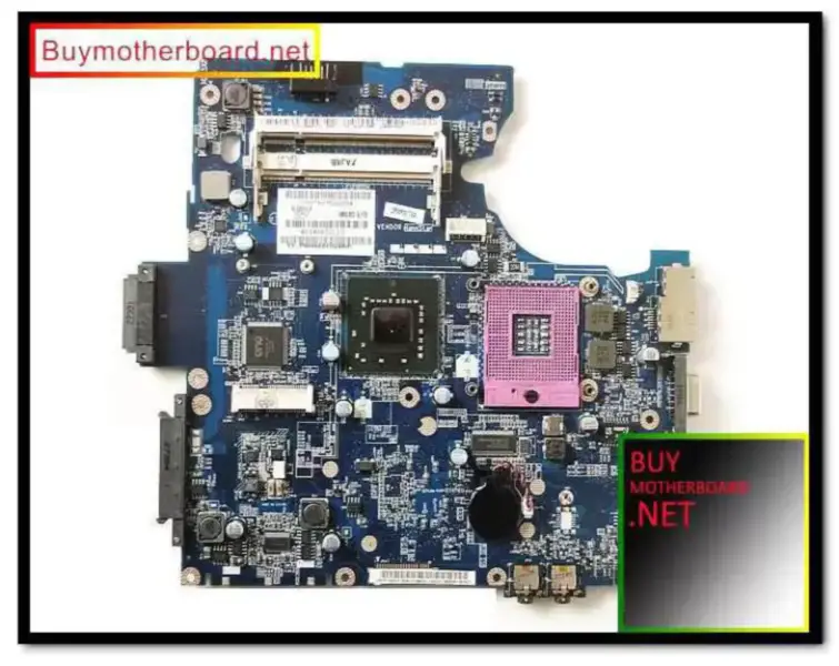 Hauptplatine 454882-001 für HP Pavilion C700