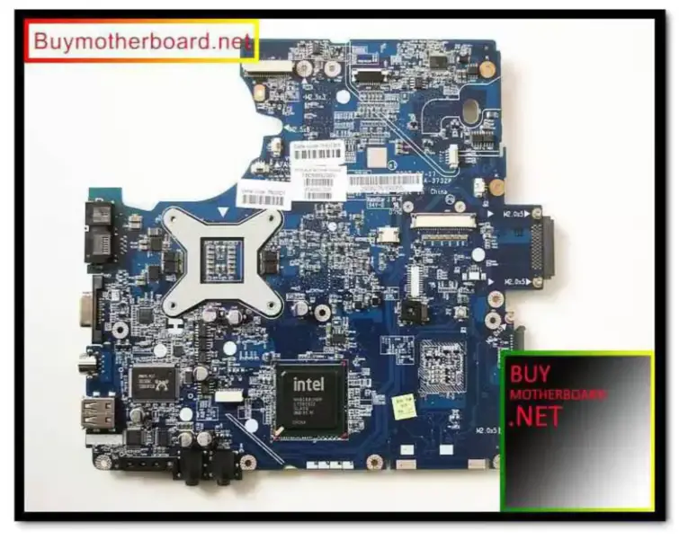 Hauptplatine 454882-001 für HP Pavilion C700