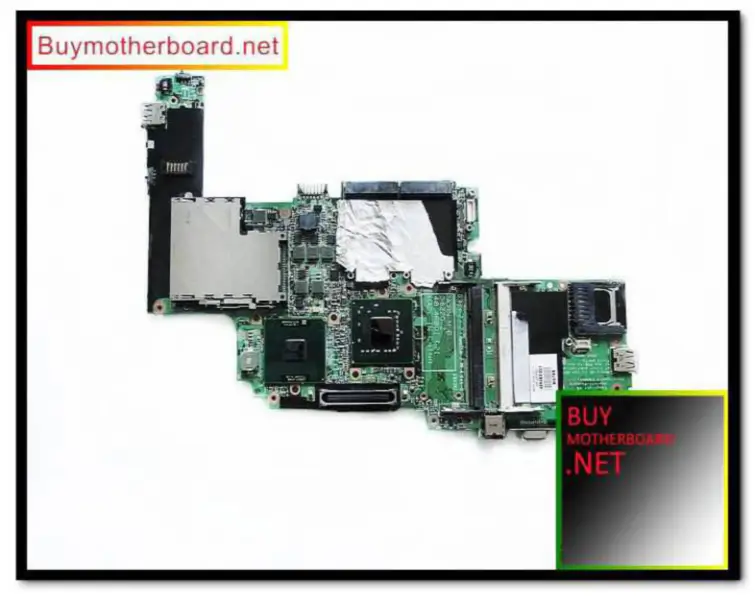 HP 2710P Hauptplatine 455083-001