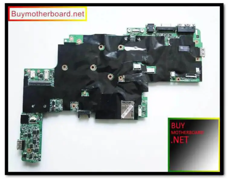 HP 2710P Hauptplatine 455083-001
