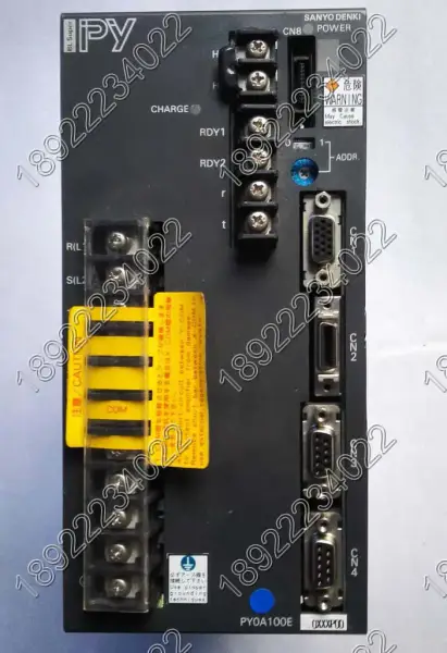 SANYO DENKI SANYO Treiber PY0A100E0XXXP00