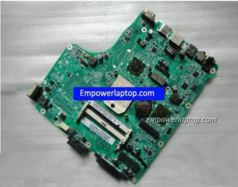 Acer 4553 DA0ZQ2MB8E0 MBPSU06001 Hauptplatine