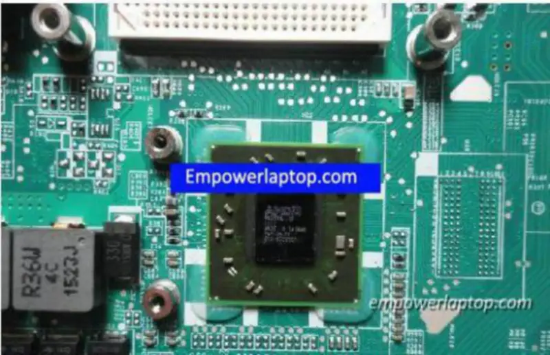Acer 4553 DA0ZQ2MB8E0 MBPSU06001 Hauptplatine