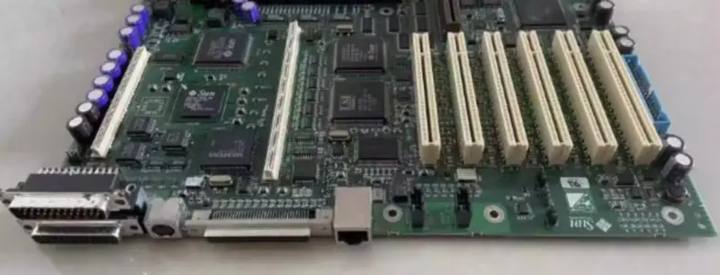 SUN SPARCengine 4559-08 Hauptplatine
