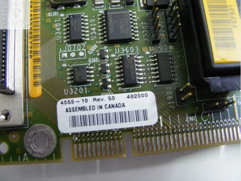 SUN SPARCengine Medizinisches MRT-System 4559-10 501-4559 4559-13 Industrie-Motherboard