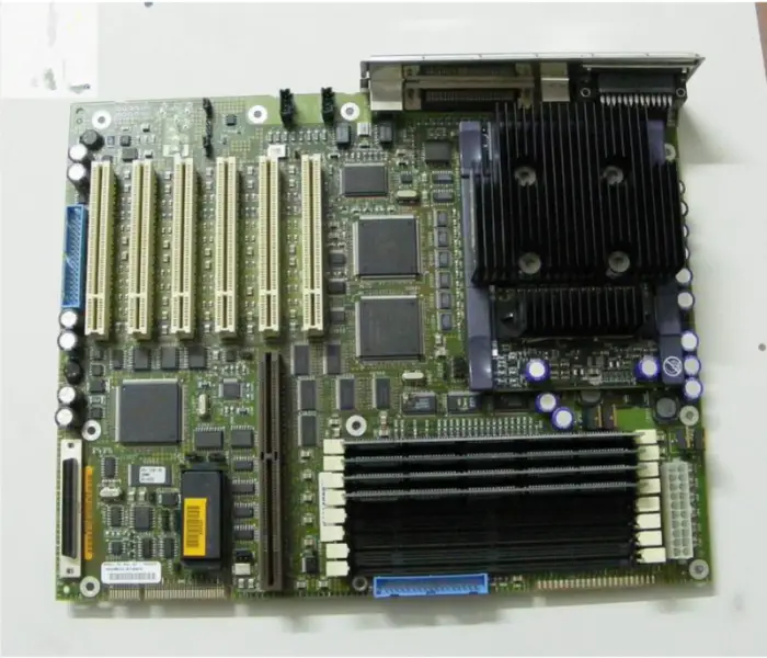 SUN SPARCengine Medizinisches MRT-System 4559-10 501-4559 4559-13 Industrie-Motherboard