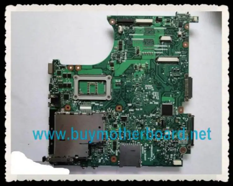 HP 6520S Hauptplatine 456608-001