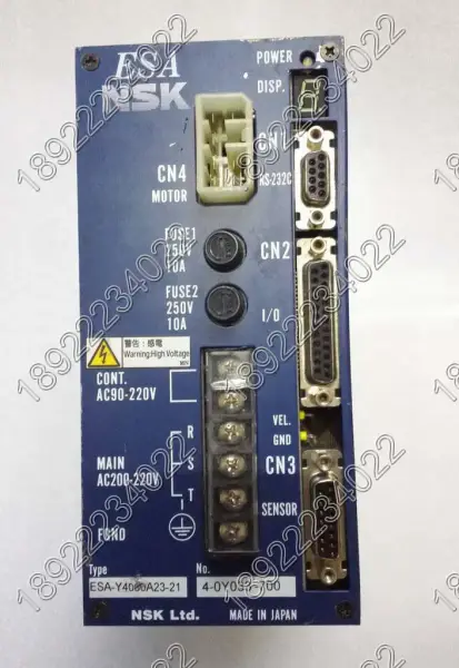 NSK Treiber ESA-Y4080A23-21