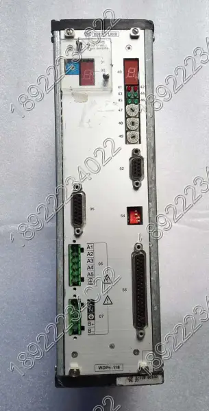 BERGER LAHR Treiber WDP5-118.05100