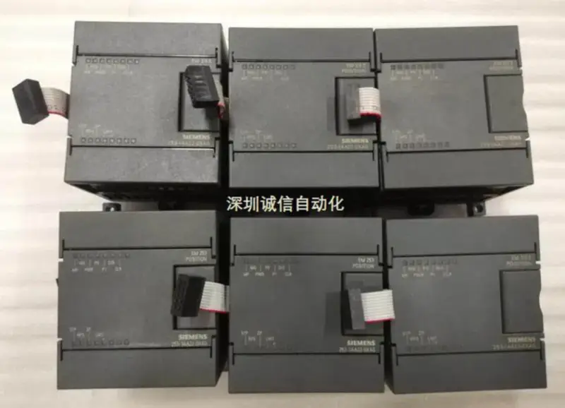 Siemens SPS 6ES7 253-1AA22-0XA0