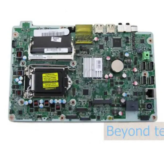HP 459167-001 Hauptplatine