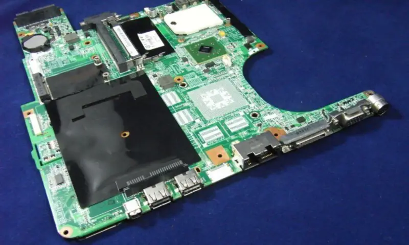 HP 459567-001 Hauptplatine für Laptop DV9000