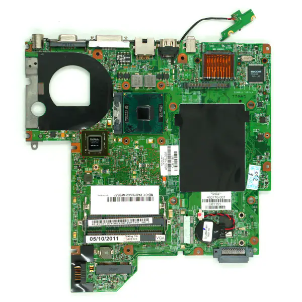 HP DV2000 V3000 460716-001 Hauptplatine