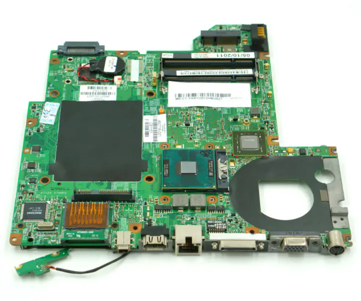 HP DV2000 V3000 460716-001 Hauptplatine