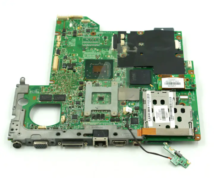 HP DV2000 V3000 460716-001 Hauptplatine